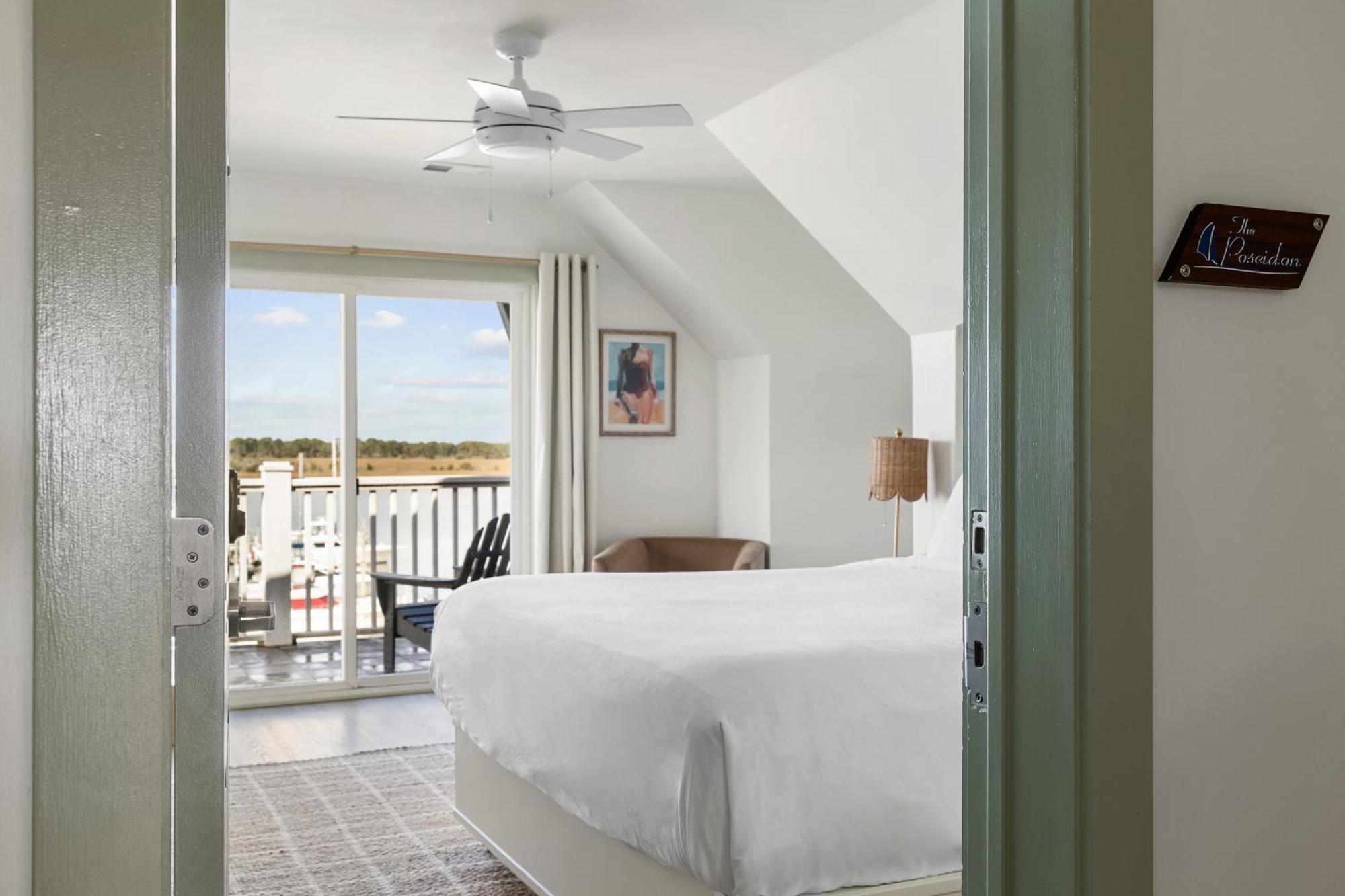 Regatta Inn - Adults Only Folly Beach Exterior foto